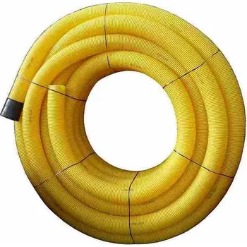 drenážní trubka Drenážní trubka flexi děrovaná 100 mm, metráž