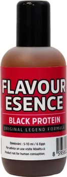 Návnadové aroma LK Baits Esence 100 ml Black Protein