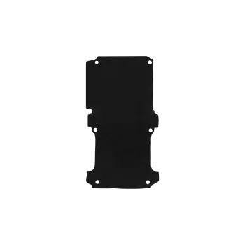 autokoberec Gumový koberec (vložka) do zavazadlového prostoru VW T5 (2 i 3 místa, dlouhá verze) -- od roku výroby 2003- (287cm) SLEVA 11%