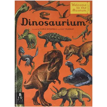 Dinosaurium - Lily Murray