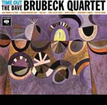 Zahraniční hudba Time Out - The Dave Brubeck Quartet [LP]