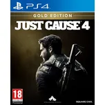 Just Cause 4 Gold Edition PS4