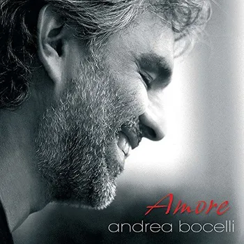 Zahraniční hudba Amore - Andrea Bocelli [2LP]