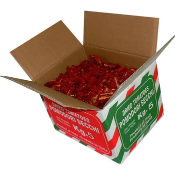 Sušená zelenina Sušená rajčata 5kg