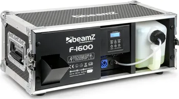 Výrobník mlhy BeamZ F1600 Pro Faze