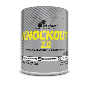 Anabolizér OLIMP SPORT NUTRITION Knockout 2.0 - 305 g