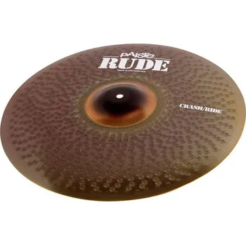 Činel Paiste Rude Crash/Ride 18"