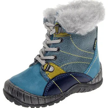 VÝPRODEJ - Dětská obuv zimní FARE 2145201 Dětské velikosti: 19