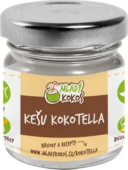 Mladý kokos Kokotella Bio 50 g