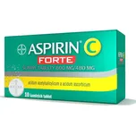 Aspirin C Forte 800 mg/480 mg 10 tbl.