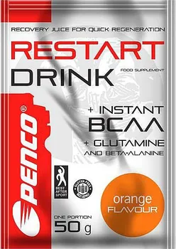 Iontový nápoj Penco Restart drink 50 g