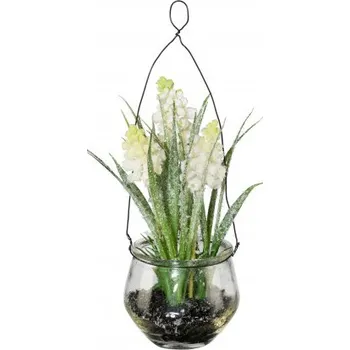 Modřenec závěs ve skle 1018567-41