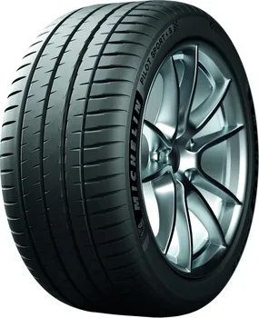 Letní osobní pneu Michelin Pilot Sport 4 S 255/35 R21 98 Y XL