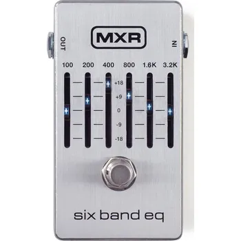 Kytarový efekt Dunlop MXR M109S