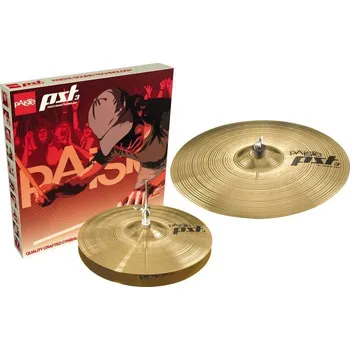 Činel Paiste PST 3 Essential Set
