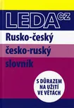 Rusko-český a česko-ruský slovník s…