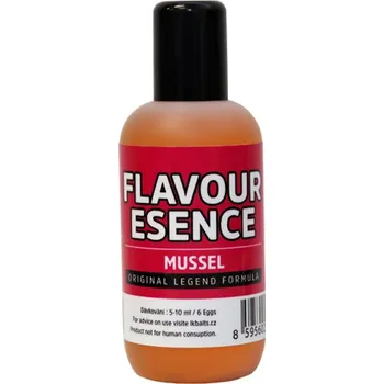LK Baits Esence 100 ml Mussel