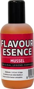 Návnadové aroma LK Baits Esence 100 ml Mussel