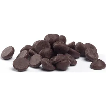 Čokoláda Čokoládové čočky Ekvádor Origin 64%, 1000g