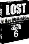 DVD Lost -  Season 6 (2010)