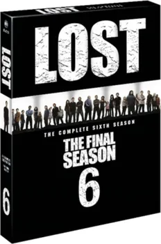 Seriál DVD Lost -  Season 6 (2010)