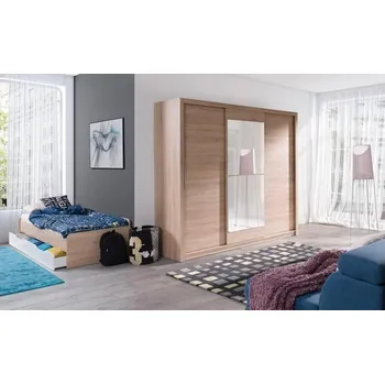 Šatní skříň Šatní skříň BORA 250