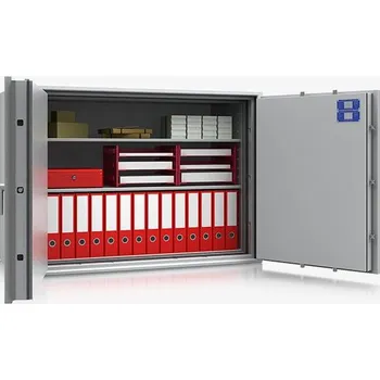 Trezor ISS Ohnivzdorný trezor WUPPERTAL OFFICE 44655