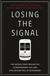 Losing the Signal - Jacquie McNish,…