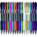 gelový roller G2 Pilot 0,7mm - růžová