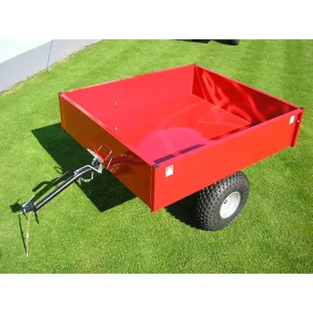 Zahradní traktor Vares TR 350-7