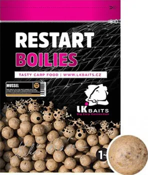Boilies LK Baits ReStart Boilies 20 mm/1 kg
