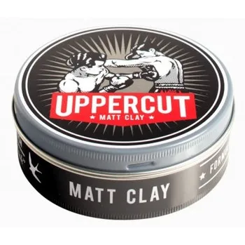 Stylingový přípravek Uppercut Matt Clay matný jíl na vlasy 60 g