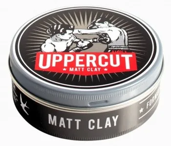 Stylingový přípravek Uppercut Matt Clay matný jíl na vlasy 60 g