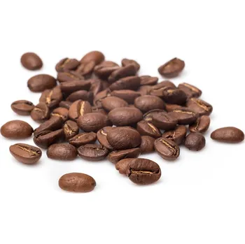 Káva Kuba Serrano Superior - zrnková káva, 50g