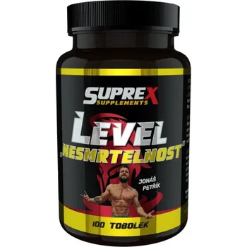 Suprex Level Nesmrtelnost 100 cps.