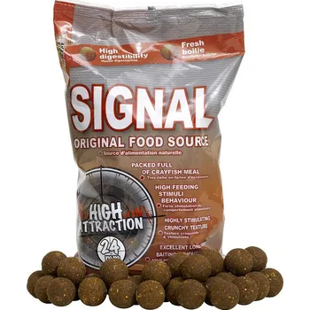 Boilies Starbaits Boilies Signal 14 mm/1 kg