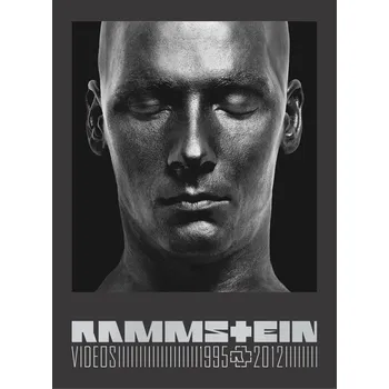 Zahraniční hudba Rammstein: Videos 1995-2012 - Rammstein [3DVD]