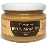 Nutspread 100% Arašídy jemné arašídy…