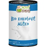 Mladý Kokos Kokosové mléko Bio 400 ml