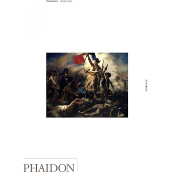 Cizojazyčná kniha Delacroix – Simon Lee (EN)