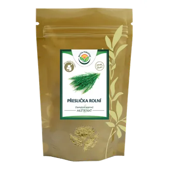 Přírodní produkt Salvia Paradise Přeslička rolní nať mletá