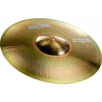 Bicí nástroj Paiste Rude Mega Power Ride 24"