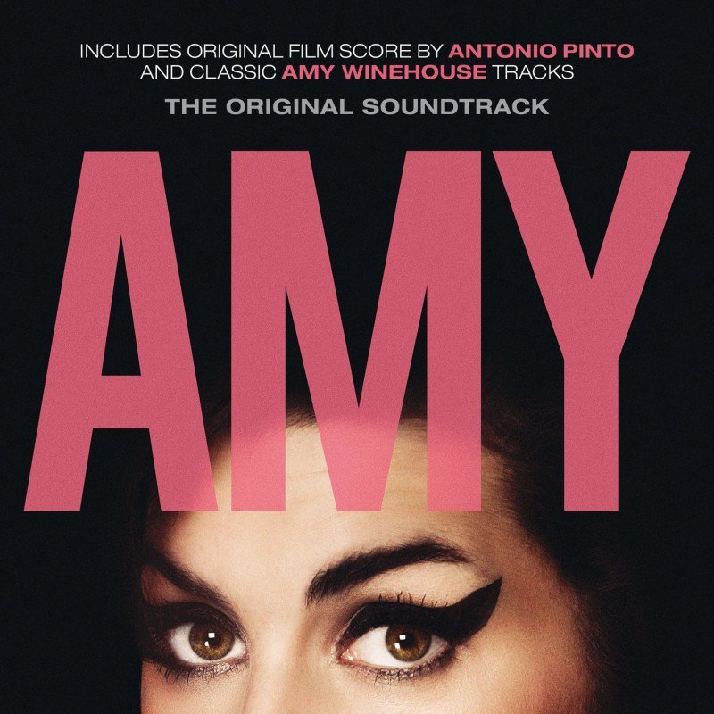 Amy - Amy Winehouse [LP] od 699 Kč 