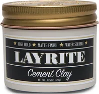 Layrite Cement matný jíl na vlasy 120 g