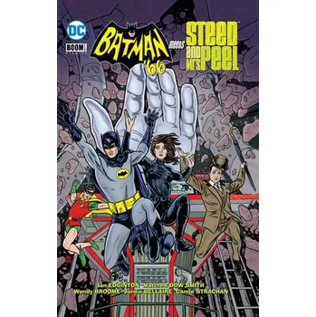 Batman '66 Meets John Steed a Emma Peel - Jeff Parker (EN)