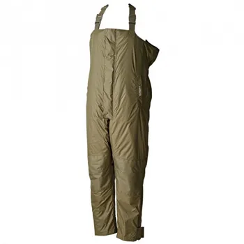 Rybářské kalhoty a kraťasy Trakker Elements Bib and Brace