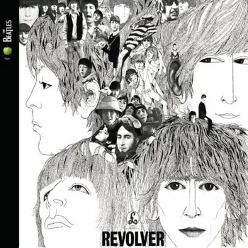Zahraniční hudba Revolver - Beatles