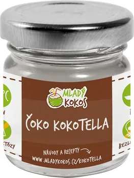 Mladý kokos Kokotella Bio 50 g