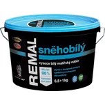 Barvy a Laky Hostivař Remal sněhobílý