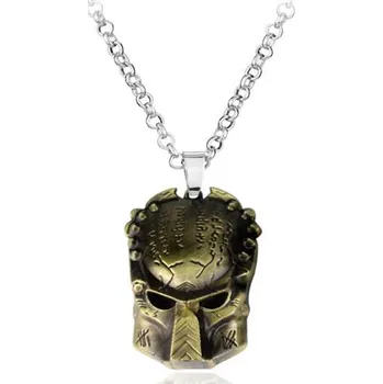 Řetízek Náhrdelník a přívěšek Alien vs. Predator